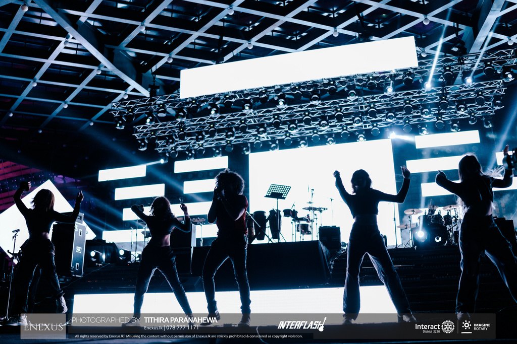 Funk Island performing at a destination wedding celebration